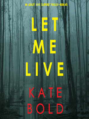 Let Me Live - Audiobook